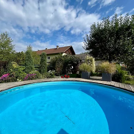 Apartament Sup Garden Sankt Jakob im Rosental