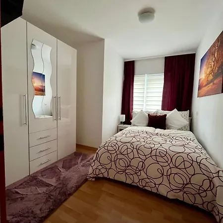 Apartamento Sup Garden *