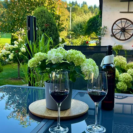 Sup Garden Sankt Jakob im Rosental