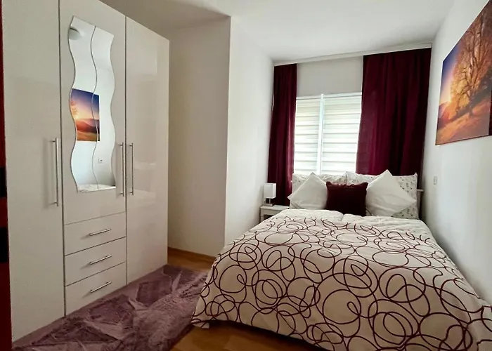 Apartamento Sup Garden *