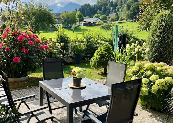 Lägenhet Sup Garden *